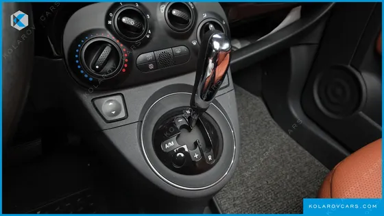 FIAT 500 0.9