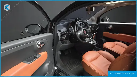 FIAT 500 0.9