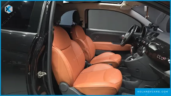 FIAT 500 0.9