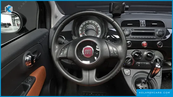 FIAT 500 0.9