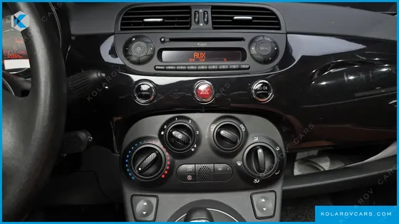 FIAT 500 0.9