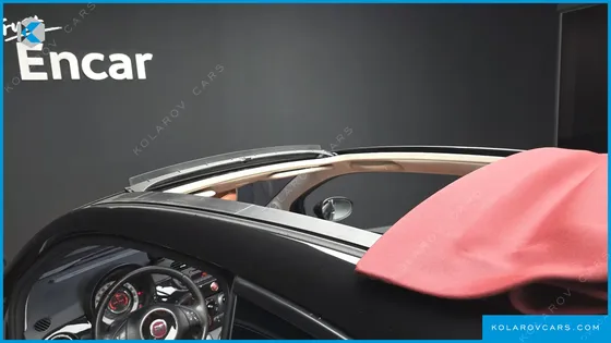 FIAT 500 0.9