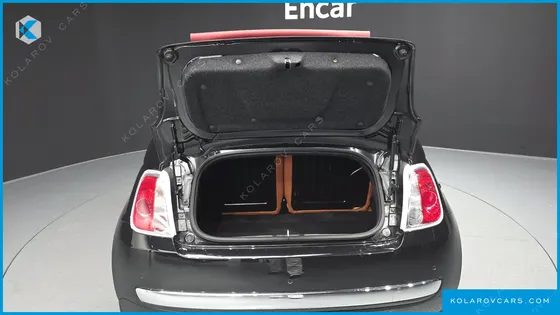 FIAT 500 0.9