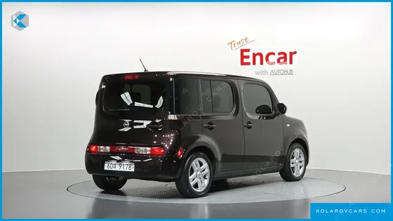 NISSAN CUBE 1.8 SL