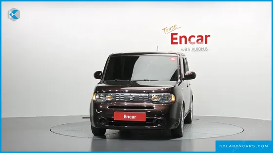 NISSAN CUBE 1.8 SL