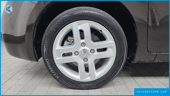 NISSAN CUBE 1.8 SL