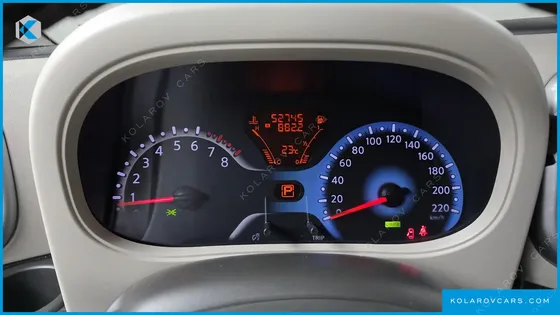 NISSAN CUBE 1.8 SL