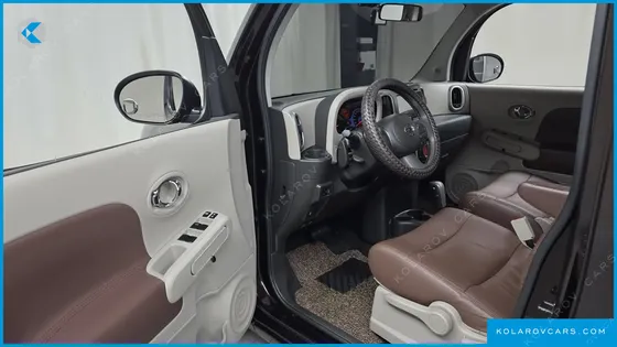 NISSAN CUBE 1.8 SL