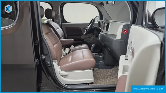 NISSAN CUBE 1.8 SL