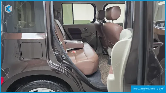 NISSAN CUBE 1.8 SL