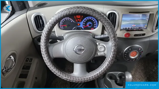 NISSAN CUBE 1.8 SL