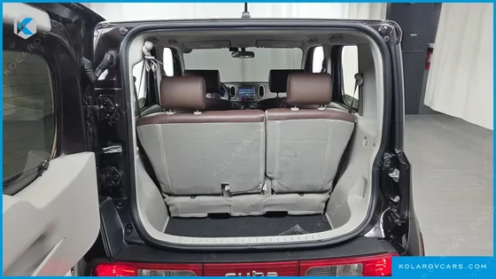 NISSAN CUBE 1.8 SL