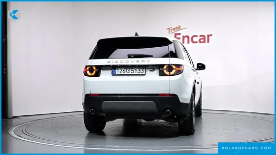 LAND ROVER DISCOVERY SPORT 2.0 TD4 SE