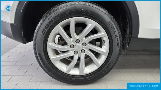 LAND ROVER DISCOVERY SPORT 2.0 TD4 SE
