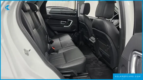 LAND ROVER DISCOVERY SPORT 2.0 TD4 SE