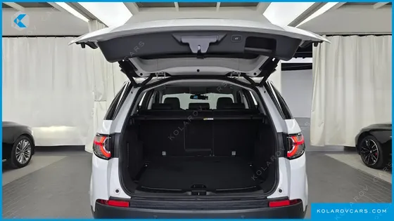 LAND ROVER DISCOVERY SPORT 2.0 TD4 SE