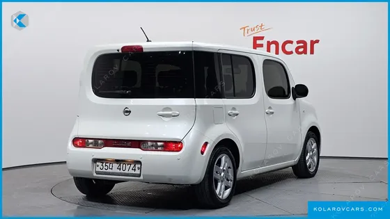 NISSAN CUBE 1.8 SL