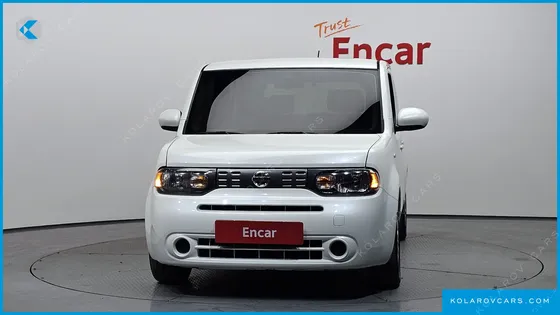 NISSAN CUBE 1.8 SL