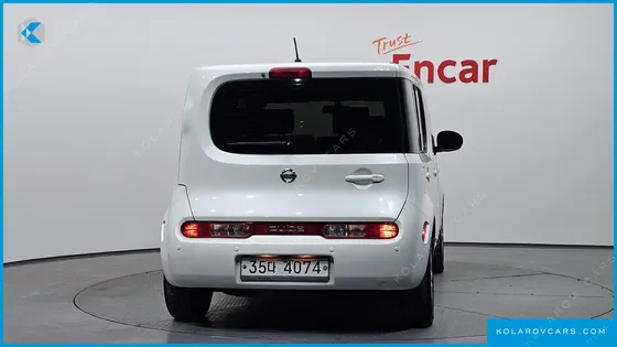 NISSAN CUBE 1.8 SL