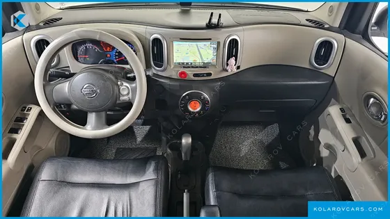 NISSAN CUBE 1.8 SL