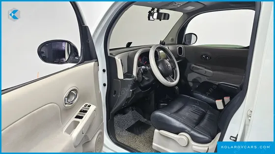 NISSAN CUBE 1.8 SL