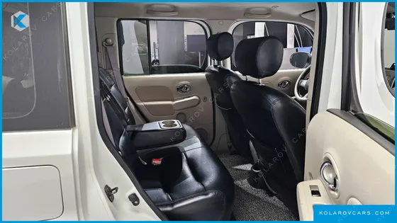 NISSAN CUBE 1.8 SL