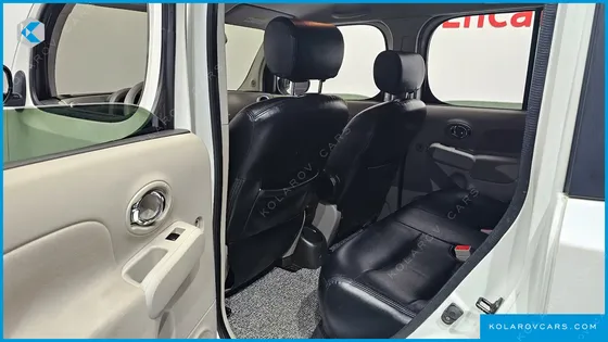 NISSAN CUBE 1.8 SL
