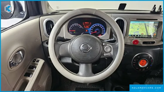 NISSAN CUBE 1.8 SL