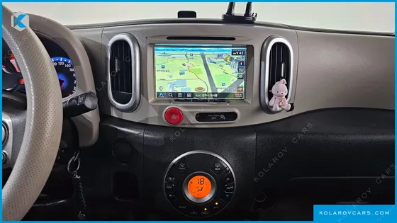 NISSAN CUBE 1.8 SL