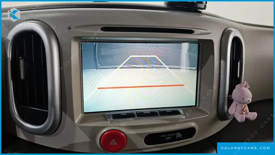 NISSAN CUBE 1.8 SL