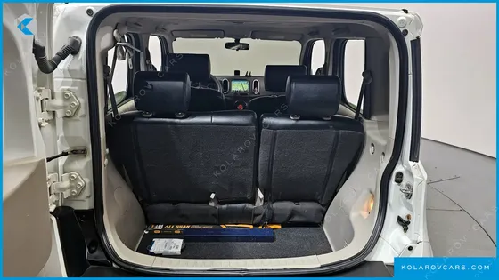 NISSAN CUBE 1.8 SL