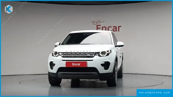 LAND ROVER DISCOVERY SPORT 2.0 TD4 SE (150PS)