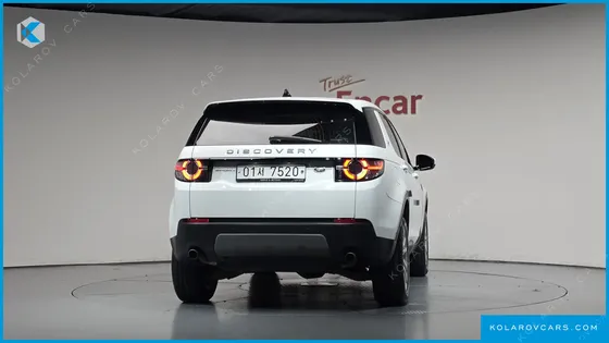 LAND ROVER DISCOVERY SPORT 2.0 TD4 SE (150PS)