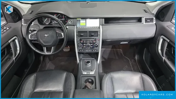 LAND ROVER DISCOVERY SPORT 2.0 TD4 SE (150PS)