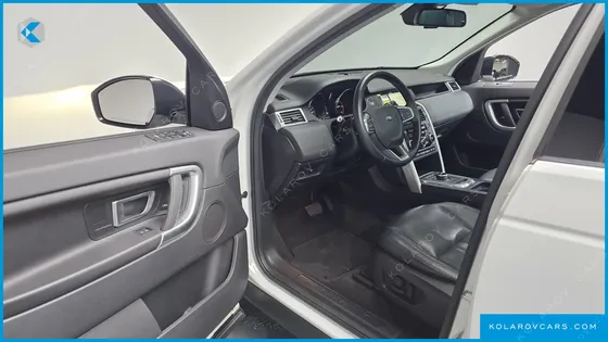 LAND ROVER DISCOVERY SPORT 2.0 TD4 SE (150PS)