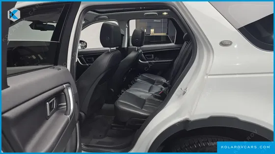 LAND ROVER DISCOVERY SPORT 2.0 TD4 SE (150PS)