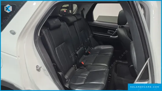 LAND ROVER DISCOVERY SPORT 2.0 TD4 SE (150PS)