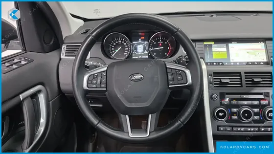 LAND ROVER DISCOVERY SPORT 2.0 TD4 SE (150PS)