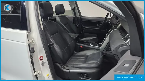 LAND ROVER DISCOVERY SPORT 2.0 TD4 SE (150PS)