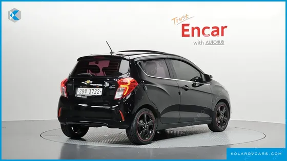 CHEVROLET (GM DAEWOO) SPARK PERFACT BLACK