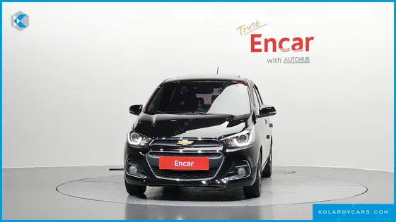 CHEVROLET (GM DAEWOO) SPARK PERFACT BLACK