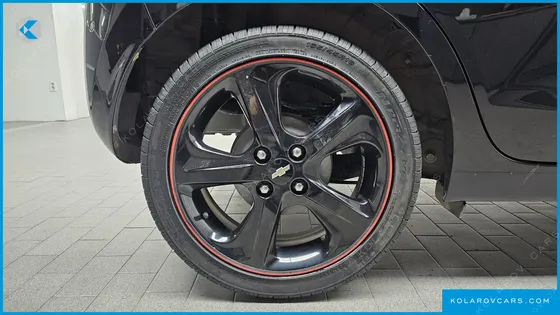 CHEVROLET (GM DAEWOO) SPARK PERFACT BLACK