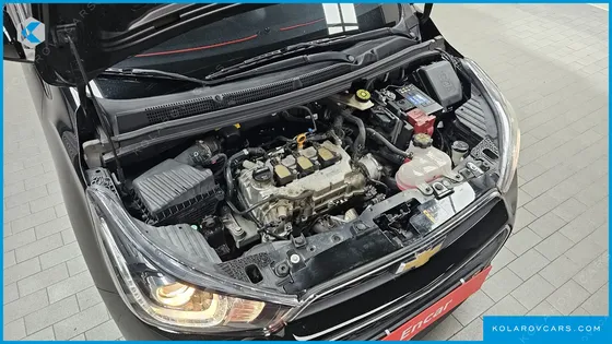 CHEVROLET (GM DAEWOO) SPARK PERFACT BLACK