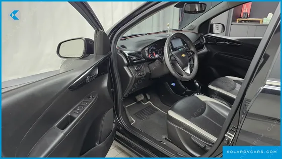 CHEVROLET (GM DAEWOO) SPARK PERFACT BLACK