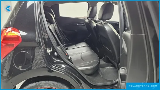CHEVROLET (GM DAEWOO) SPARK PERFACT BLACK