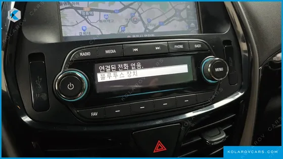 CHEVROLET (GM DAEWOO) SPARK PERFACT BLACK