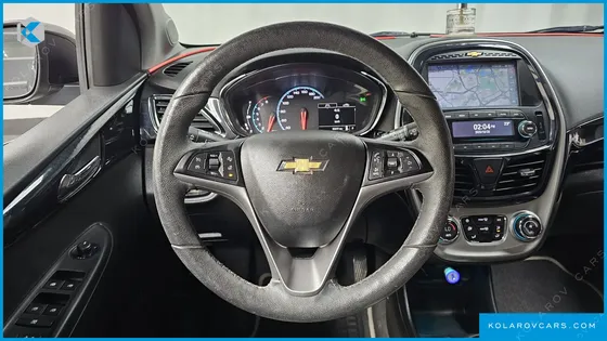 CHEVROLET (GM DAEWOO) SPARK PERFACT BLACK