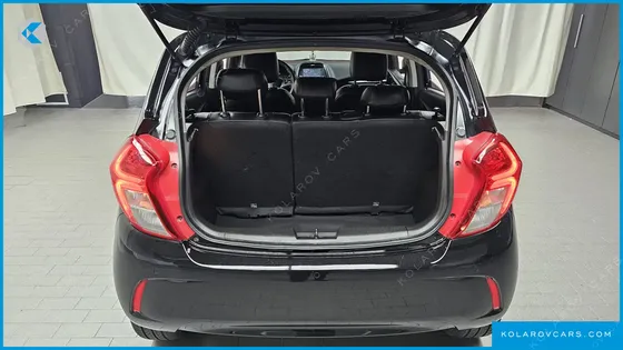 CHEVROLET (GM DAEWOO) SPARK PERFACT BLACK