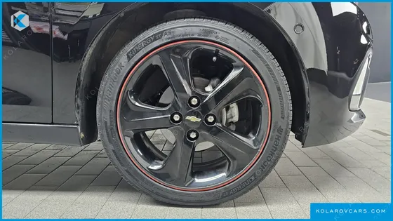 CHEVROLET (GM DAEWOO) SPARK PERFACT BLACK