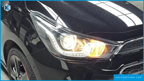 CHEVROLET (GM DAEWOO) SPARK PERFACT BLACK
